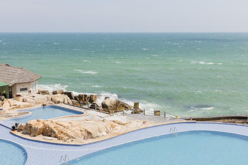 מלון קה גה Rock Water Bay מראה חיצוני תמונה