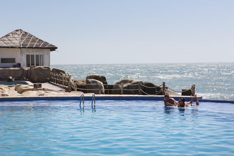 מלון קה גה Rock Water Bay מראה חיצוני תמונה