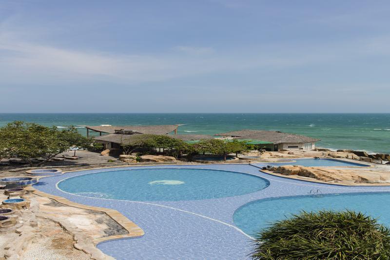 מלון קה גה Rock Water Bay מראה חיצוני תמונה
