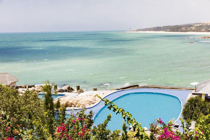 מלון קה גה Rock Water Bay מראה חיצוני תמונה