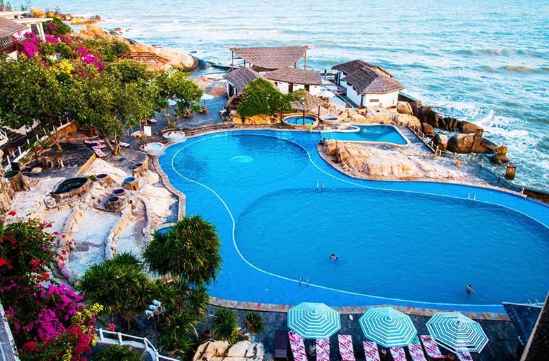 מלון קה גה Rock Water Bay מראה חיצוני תמונה