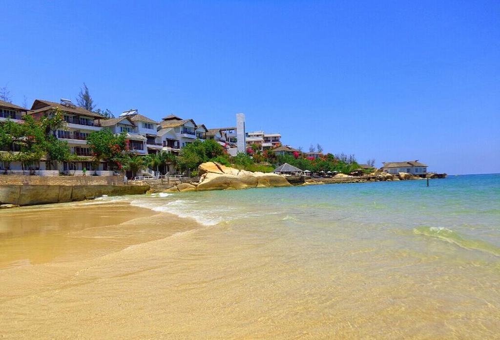 מלון קה גה Rock Water Bay מראה חיצוני תמונה
