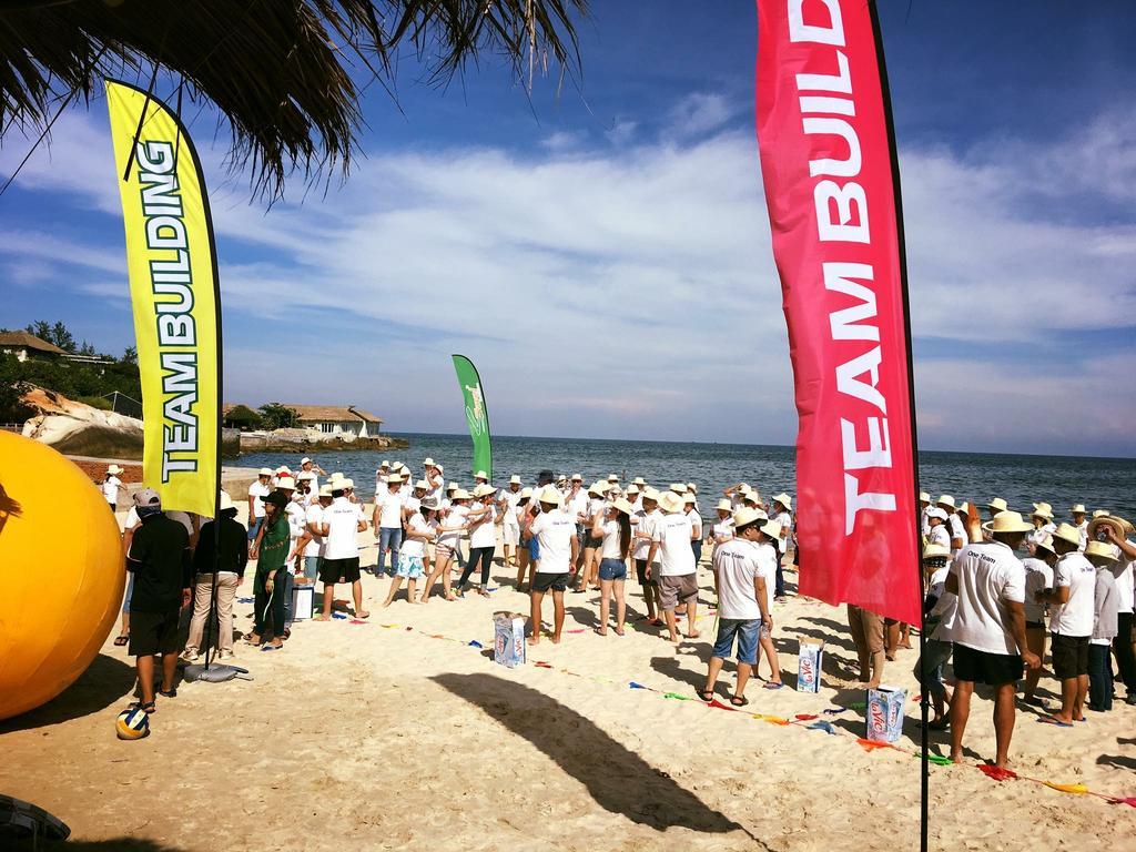 מלון קה גה Rock Water Bay מראה חיצוני תמונה